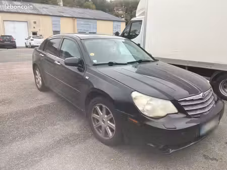 Chrysler Sebring 2.0 140 Limited