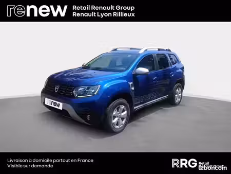 Dacia Duster 1.5 dCi 115