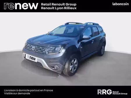 Dacia Duster 1.5 dCi 115