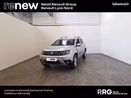 Dacia Duster 1.5 dCi 115