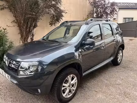 Dacia Duster 1.5 dCi 110