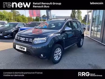 Dacia Duster Eco G 1.0 101 Expression