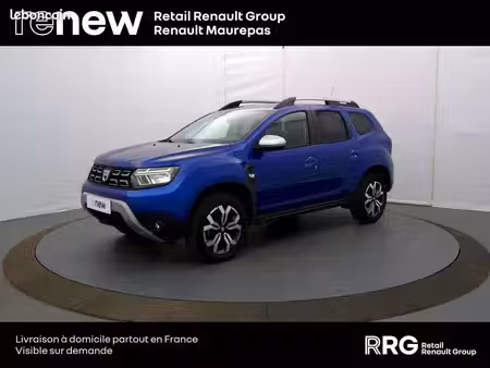 Dacia Duster Eco G 1.0 101 Prestige