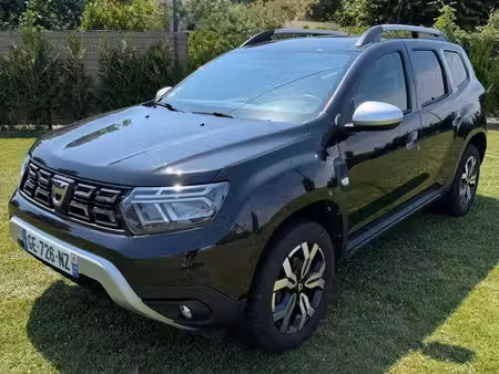 Dacia Duster 1.5 dCi 115