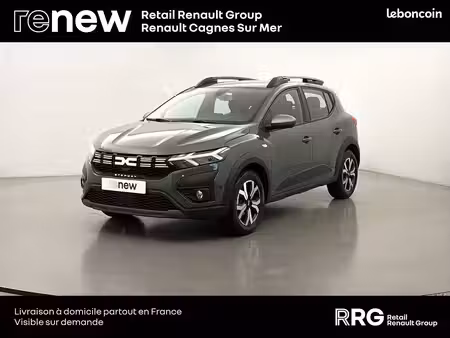 Dacia Sandero 1.0 TCe 110 Expression