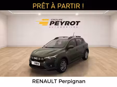 Dacia Sandero 1.0 TCe 90 Expression
