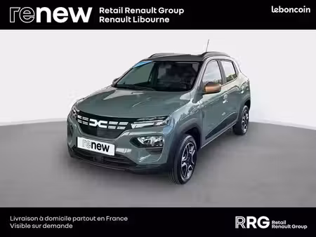 Dacia Spring 