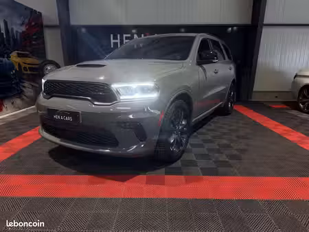 Dodge Durango V6 3.6 GT