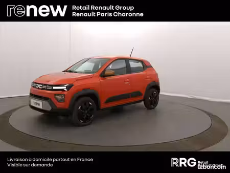 Dacia Spring 100