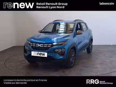 Dacia Spring 