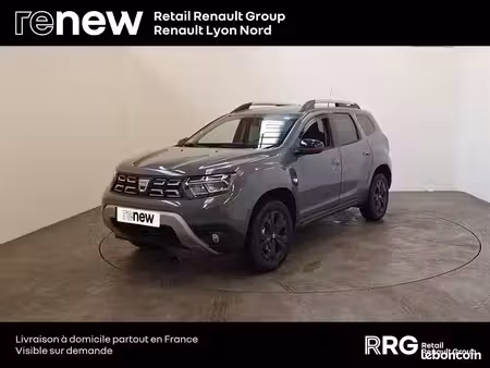 Dacia Duster 1.3 TCe 150