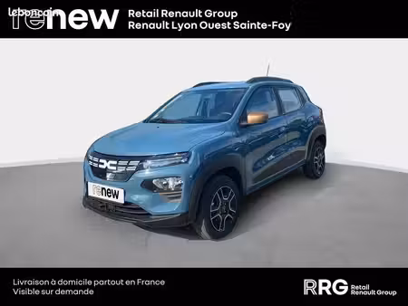 Dacia Spring 