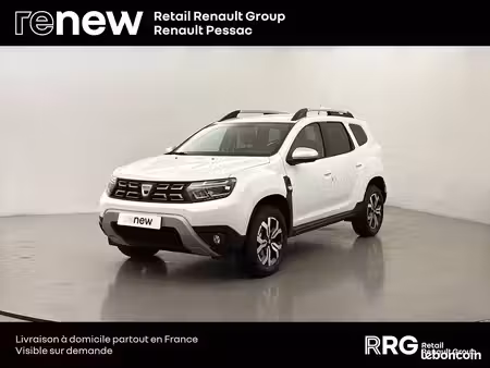Dacia Duster 1.5 dCi 115 Prestige