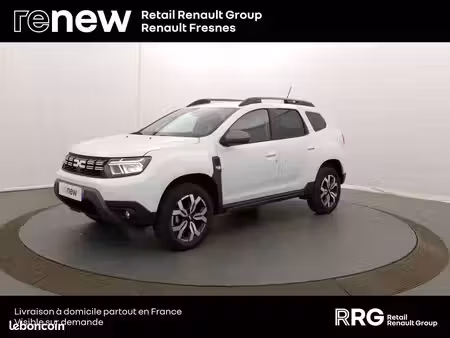 Dacia Duster 1.3 TCe 130 Journey