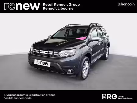 Dacia Duster 1.3 TCe 150 Expression