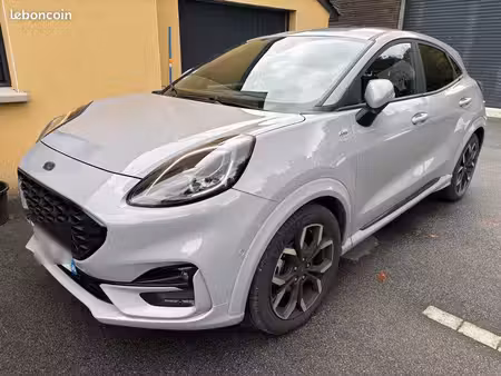 Ford Puma ST 1.0 125