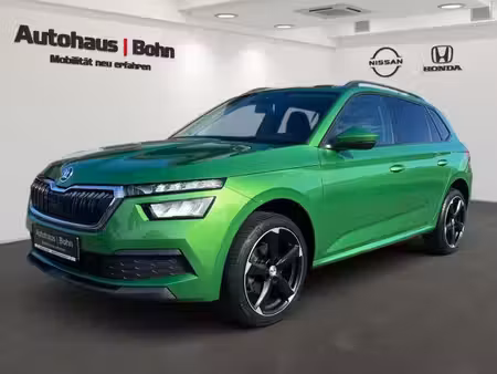 Škoda Kamiq 1.0 TSI 95 Active