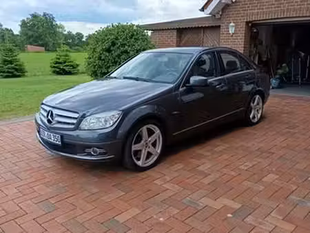 Mercedes-Benz Classe C C 350 170