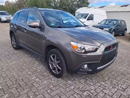 Mitsubishi ASX 1.8 150 Intense
