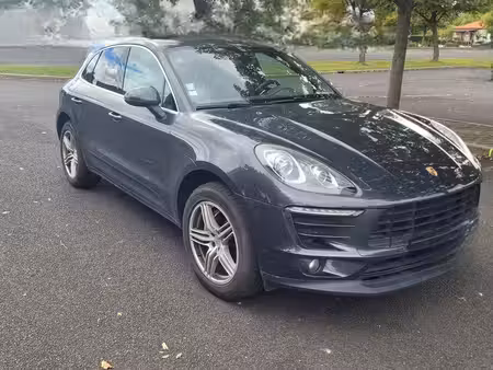 Porsche Macan S V6 3.0 258 4x4