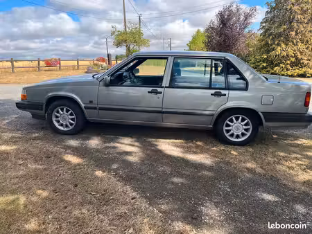 Volvo 940