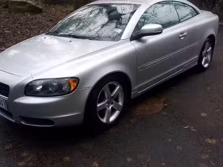 Volvo C70 Cabriolet 2.0 136