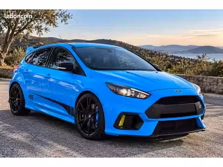 Ford Focus RS 2.3 350 4x4