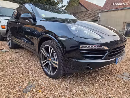 Porsche Cayenne S V8 4.2 385 4x4