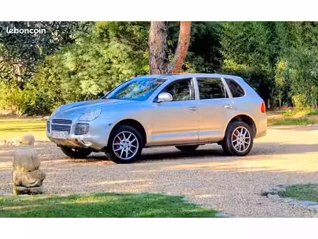 Porsche Cayenne Turbo V8 4.5 450 4x4