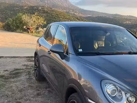 Porsche Cayenne V6 3.0 TDI 245 4x4