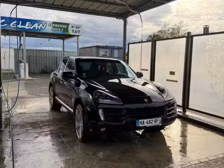 Porsche Cayenne S V8 4.8 385 4x4