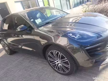Porsche Macan S V6 3.0 258 4x4