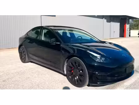 Tesla Model 3 Performance 4x4