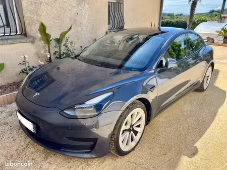 Tesla Model 3 Standard Plus 275