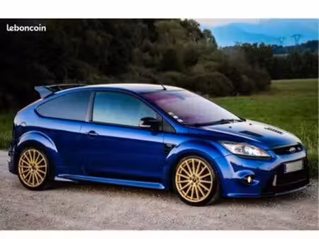 Ford Focus RS 2.5 305