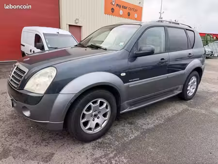 SsangYong Rexton 2.7 165 Confort 4x4