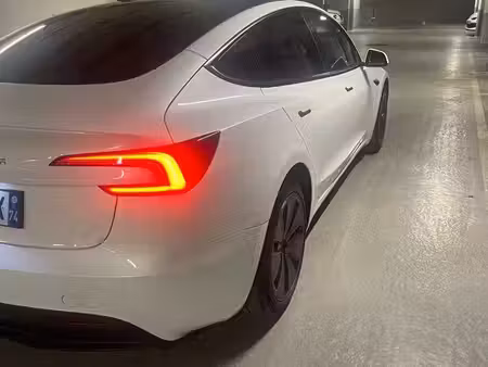 Tesla Model 3 275
