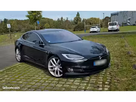 Tesla Model S 100d