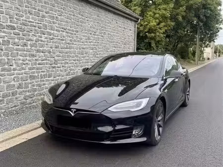 Tesla Model S Performance Ludicrous 598 4x4
