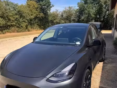 Tesla Model Y Performance 4x4