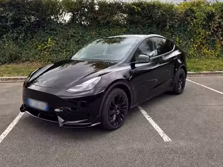 Tesla Model Y Standard
