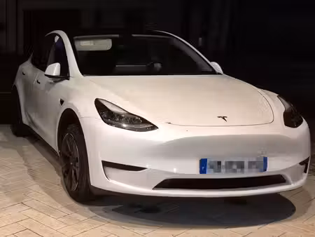 Tesla Model Y Standard