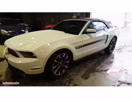 Ford Mustang GT