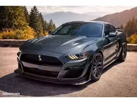 Ford Mustang GT V8 5.0 421
