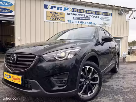 Mazda CX-5 Skyactiv D 2.2 D 175 Dynamique 4x4