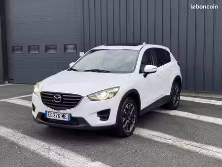 Mazda CX-5 Skyactiv D 2.2 D 175 Selection 4x4