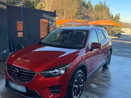Mazda CX-5 Skyactiv D 2.2 D 175 Selection 4x4