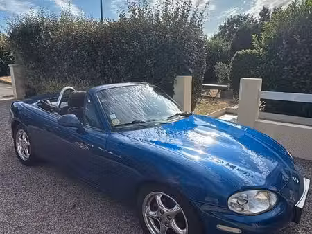 Mazda MX5 1.8 140