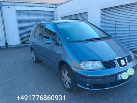 Seat Alhambra 1.9 TDI 115