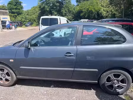 Seat Ibiza 1.4 85 Référence